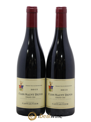 Clos Saint-Denis Grand Cru Castagnier (Domaine)