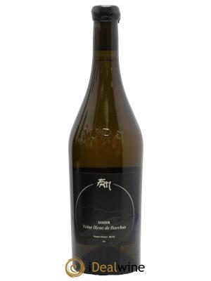 Côtes du Jura La Veine Bleue de Bacchus François Rousset Martin