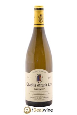 Chablis Grand Cru Vaudésir Jean-Paul & Benoît Droin (Domaine)