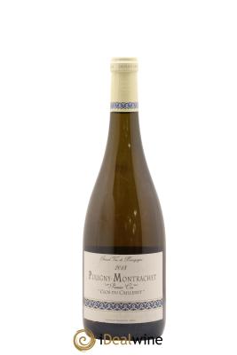 Puligny-Montrachet 1er Cru Clos du cailleret Jean Chartron (Domaine)