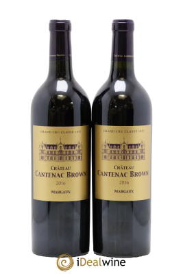 Château Cantenac Brown 3ème Grand Cru Classé