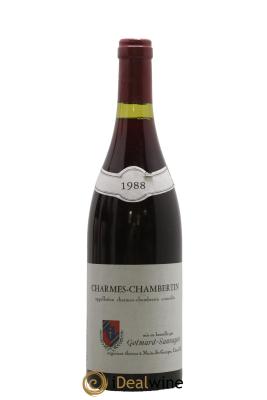 Charmes-Chambertin Grand Cru Golmard-Sauvageot