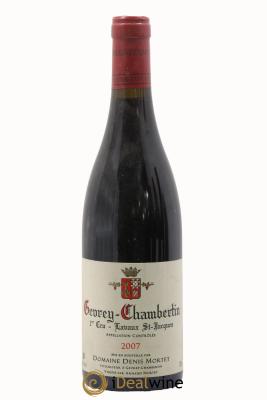 Gevrey-Chambertin 1er Cru Lavaux Saint Jacques Denis Mortet (Domaine)