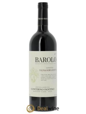 Barolo DOCG Sori Ginestra Conterno Fantino 