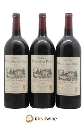 Château Dutruch Grand Poujeaux Cru Bourgeois