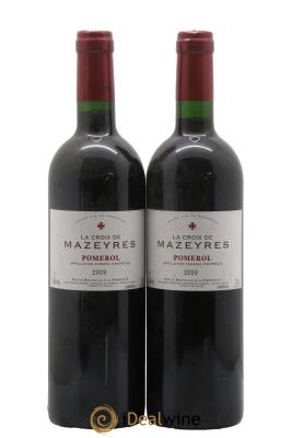 Pomerol La Croix de Mazeyres