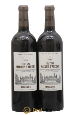 Château Marquis d'Alesme