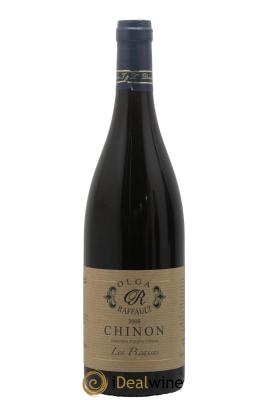 Chinon Les Picasses Olga Raffault