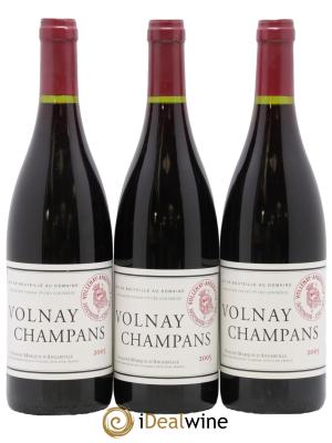 Volnay 1er Cru Champans Marquis d'Angerville (Domaine)