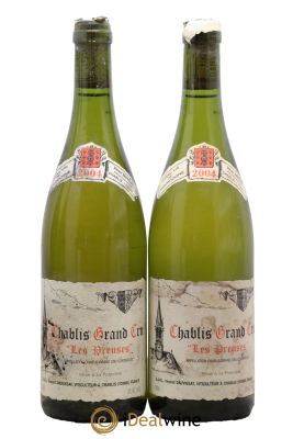 Chablis Grand Cru Les Preuses Vincent Dauvissat (Domaine)