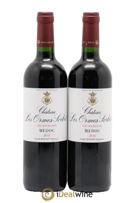 Château les Ormes Sorbet Cru Bourgeois