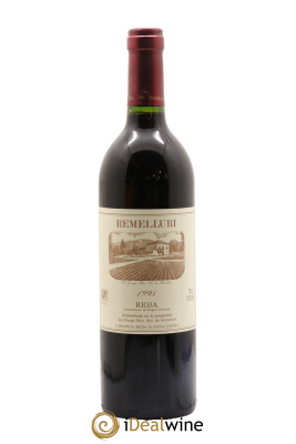 Rioja DOCA Remelluri