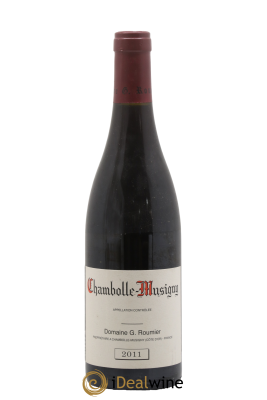 Chambolle-Musigny Georges Roumier (Domaine)