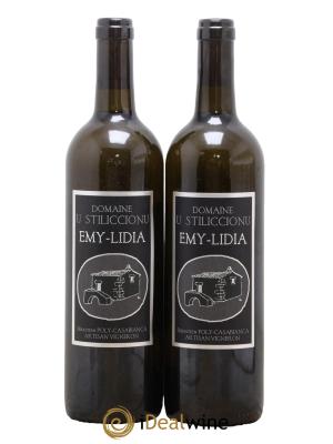 Vin de Corse Emy Lidia U Stiliccionu