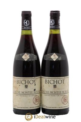 Beaune 1er Cru Montée Rouge Bichot