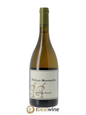 Puligny-Montrachet Philippe Pacalet 
