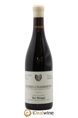 Gevrey-Chambertin Cuvée M Sirugue Kei Shiogai