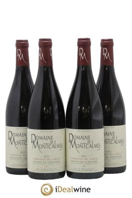 Coteaux du Languedoc Domaine de Montcalmès Frédéric Pourtalié