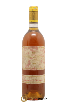 Château d' Yquem 1er Cru Classé Supérieur