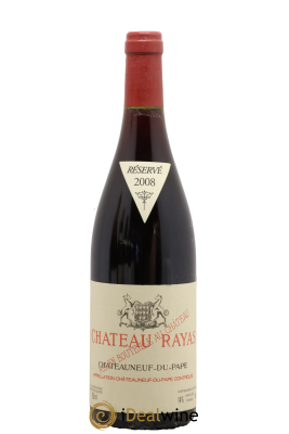 Châteauneuf-du-Pape Château Rayas Emmanuel Reynaud