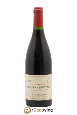 Crozes-Hermitage La Guiraude Domaine Graillot