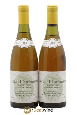 Corton-Charlemagne Grand Cru Michel Voarick