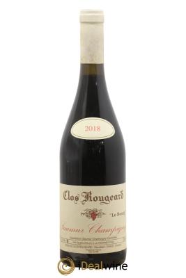 Saumur-Champigny Le Bourg Clos Rougeard