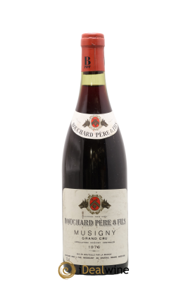 Musigny Grand Cru Bouchard Père & Fils