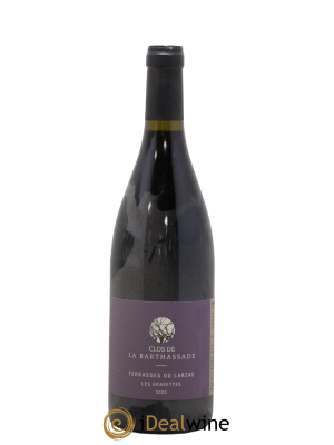 Terrasses du Larzac Les Gravettes Le Clos de la Barthassade