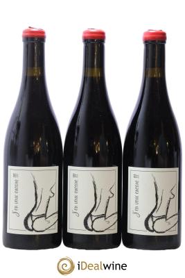 Vin de France J'en veux encore Anne et Jean François Ganevat