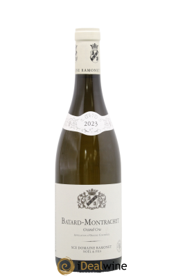 Bâtard-Montrachet Grand Cru Noël Ramonet