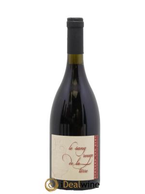 Bourgogne Grand Ordinaire Le Sang rouge de la Terre Bernard Van Berg