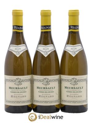 Meursault Terres Blanches Regnard