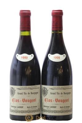 Clos de Vougeot Grand Cru Vieilles vignes Sui Generis Dominique Laurent