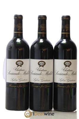Château Sociando Mallet