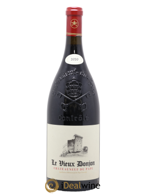 Châteauneuf-du-Pape Le Vieux Donjon Michel Lucien