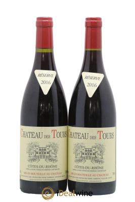 Côtes-du-Rhône Château des Tours Emmanuel Reynaud