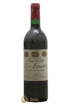 Clos Fourtet 1er Grand Cru Classé B