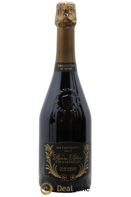 Cuvée Spéciale les Chétillons Blanc de Blancs Brut Pierre Péters Grand Cru Le Mesnil