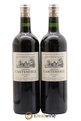 Château Cantemerle 5ème Grand Cru Classé