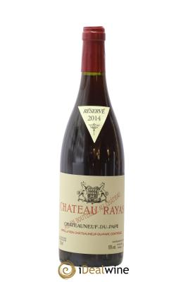 Châteauneuf-du-Pape Château Rayas Emmanuel Reynaud