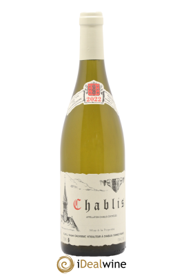 Chablis Vincent Dauvissat (Domaine)