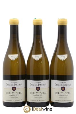 Rully 1er Cru Grésigny Vieilles Vignes Vincent Dureuil-Janthial