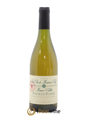Pouilly-Fuissé Clos de Monsieur Noly Vieilles Vignes Réserve Valette (Domaine)