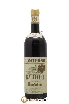 Barolo DOCG Riserva Monfortino Giacomo Conterno