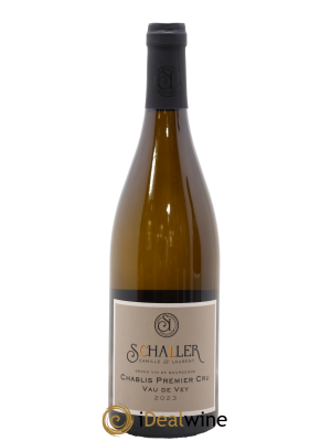 Chablis 1er Cru Vau de Vey Camille & Laurent Schaller