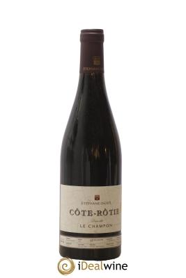 Côte-Rôtie Le Champon Stéphane Ogier
