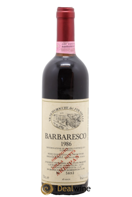 Barbaresco DOCG Vigneto Rocche dei 7 Fratelli Lodali