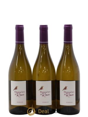 Côtes du Jura Chardonnay Florale Ronces