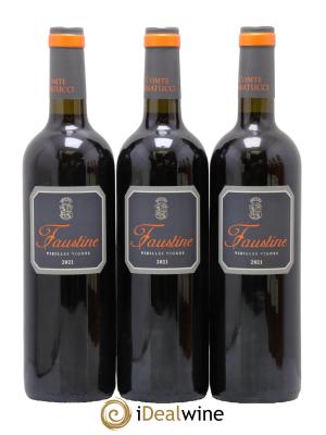 Vin de France Faustine Vieilles Vignes Comte Abbatucci (Domaine)